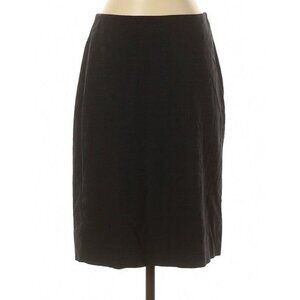 *Ann Taylor Charcoal Gray Size 4 Wool Blend